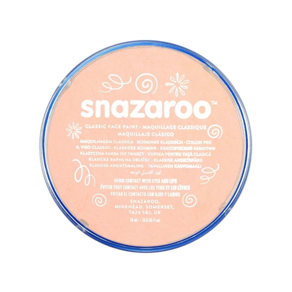 Picture of Snazaroo Classic Face Paint - Complexion Pink