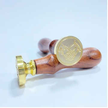 Picture of Seal Wax Stamp Design (W22)