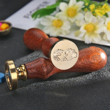 Picture of Seal Wax Stamp Design (W15)
