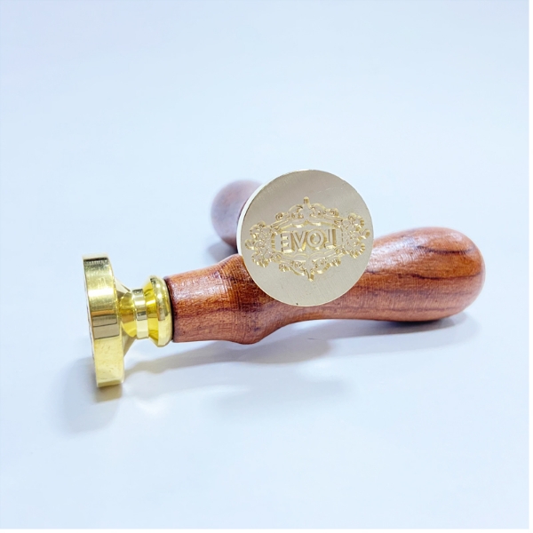Picture of Seal Wax Stamp Design (W14)