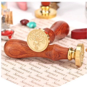 Picture of Seal Wax Stamp Design (C:143)