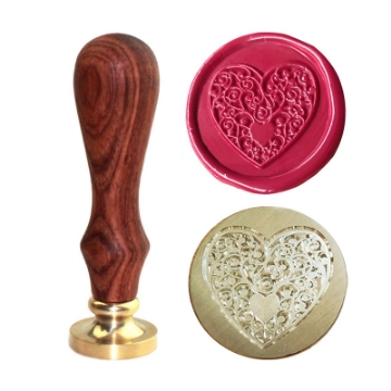Picture of Seal Wax Stamp Design (F:035)