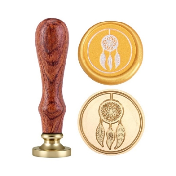 Picture of Seal Wax Stamp Design (F:109)
