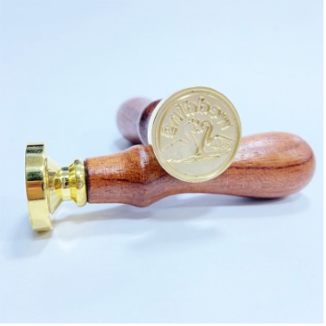 Picture of Seal Wax Stamp Design (W03)