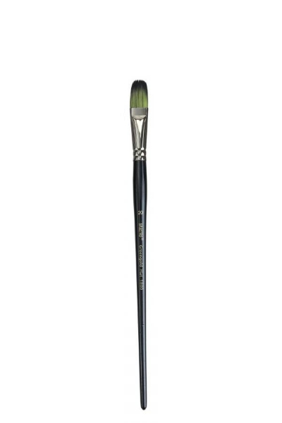 Picture of Brustro Greengold Filbert Brush 1800 No.20