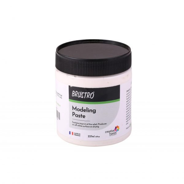 Picture of Brustro Modelling Paste 237ML