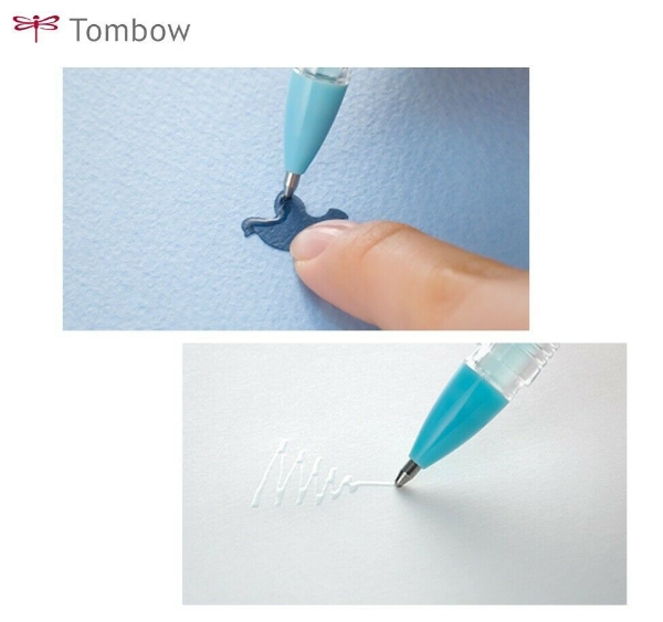 Picture of Tombow Aqua Pit Pen Liquid Glue 1.0mm