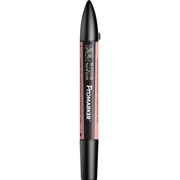 Picture of Winsor & Newton Promarker - Cocktail Pink