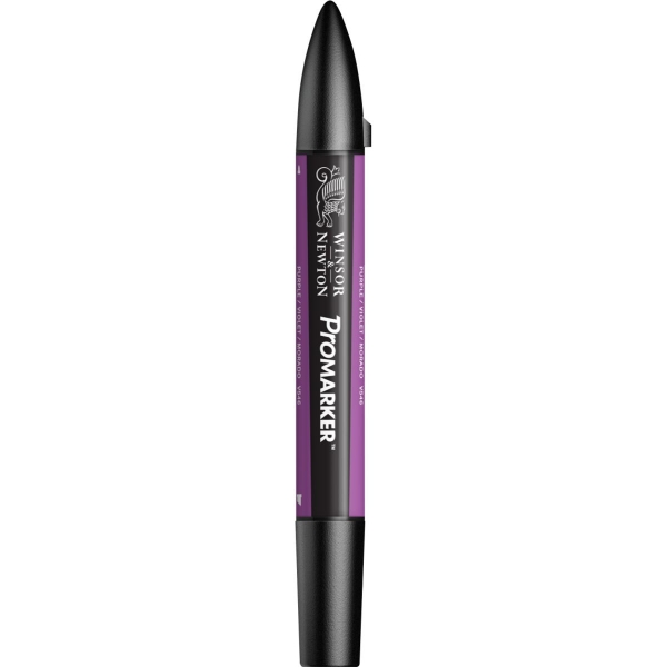 Picture of Winsor & Newton Promarker - Purple