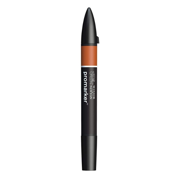 Picture of Winsor & Newton Promarker - Terracotta