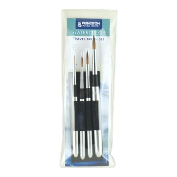 Picture of Princeton Aqua Elite Watercolour Travel Brush Set