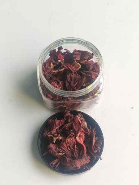 Picture of HTC Original Dried Flower - Hibiscus