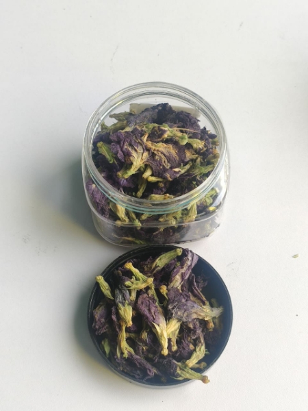 Picture of HTC Original Dried Flower - Butterfly Pea