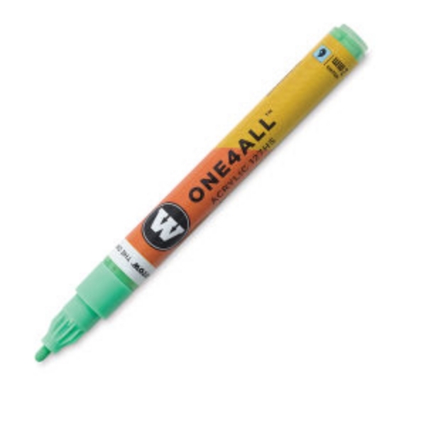 Picture of Molotow One 4 All Acrylic Marker  2mm  -    Sahara Beige Pastel,