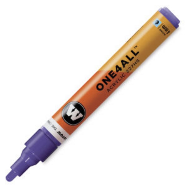 Picture of Molotow One 4 All Acrylic  Marker 4Mm Currant