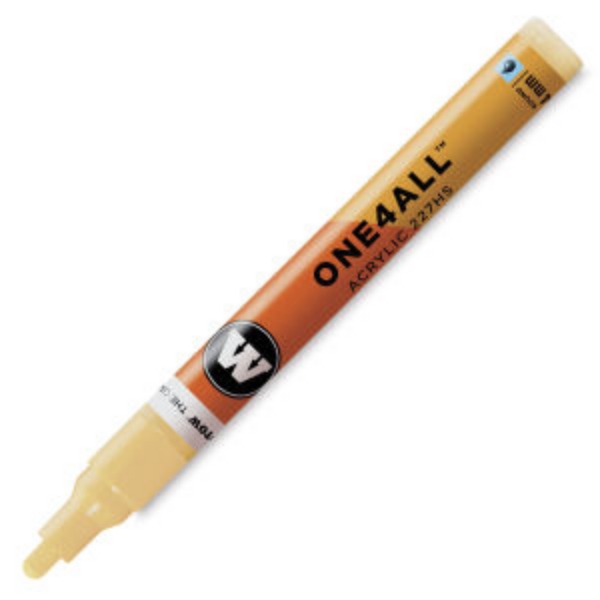 Picture of Molotow One 4 All Acrylic  Marker 4Mm Sahara Beige Pastel