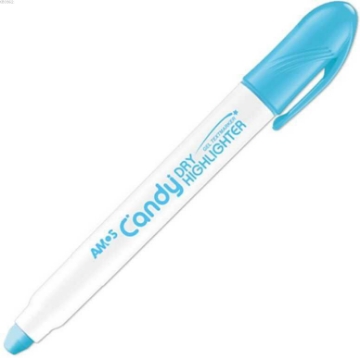Picture of Amos Candy Dry Highlighter-Aqua Blue