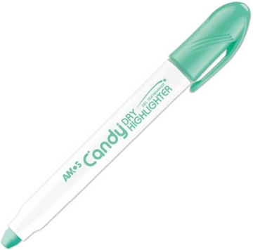 Picture of Amos Candy Dry Highlighter-Emerald Green