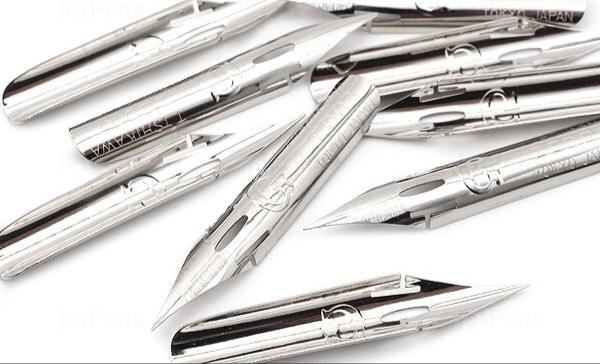 Picture of Zebra G Nib Set Of 2