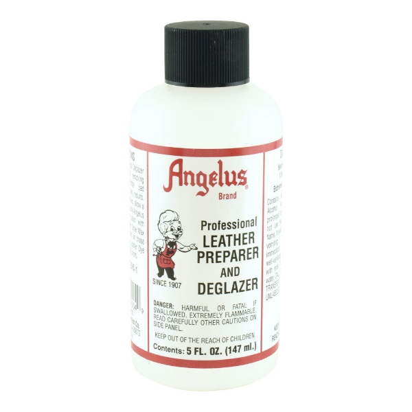 Picture of Angelus Leather Prepare/Deglazer No.820 - 147ml