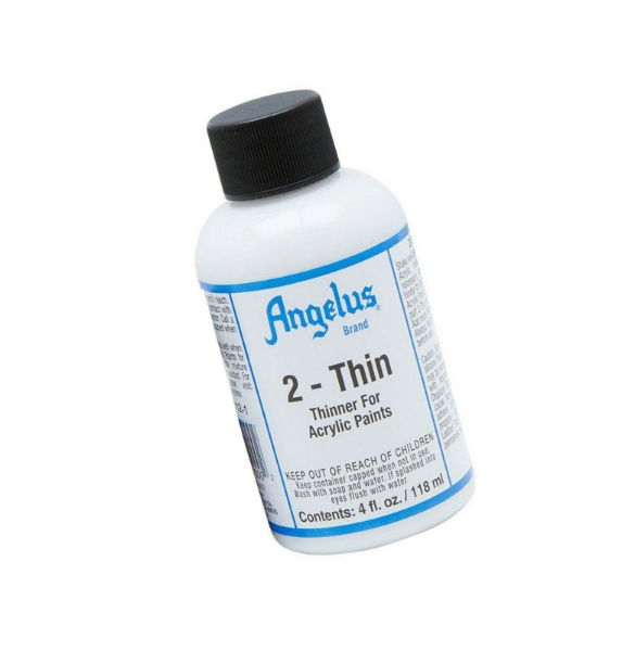 Picture of Angelus 2-Thin Reducer Thinner No.720 - 118ml