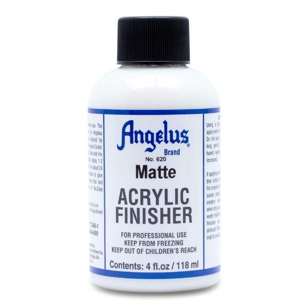 Picture of Angelus Matte Acrylic Finsiher No.620 - 118ml