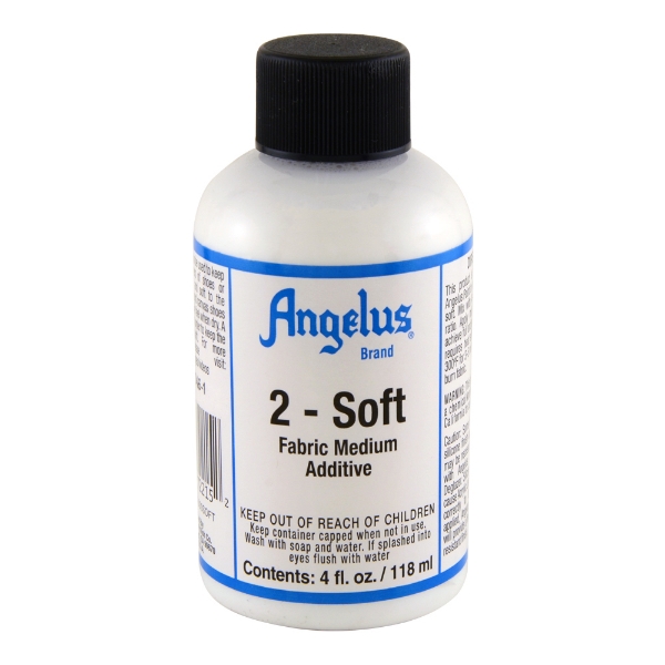 Picture of Angelus 2-Soft Fabric Medium No.722 - 118ml