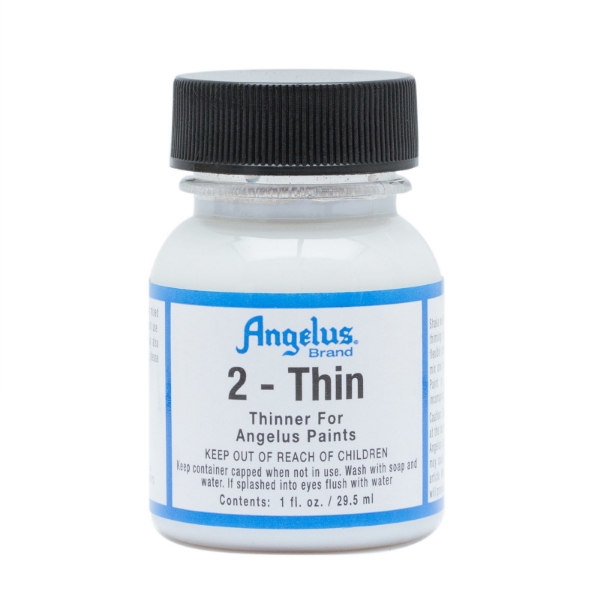 Picture of Angelus 2-Thin Reducer Thinner No.720 - 29.5ml