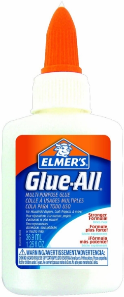 Picture of Elmer's Glue All Multi Purpose Glue 40ml (36.9ml)