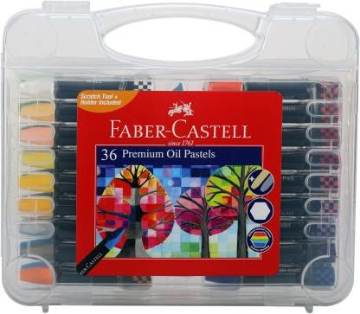 Picture of Faber Castell 36  Premium Oil Pastel