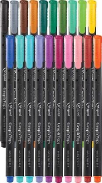 Picture of Maped Graph'Peps Extra Fine Liner Pen Set of 20 Colours