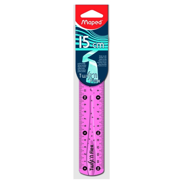 Picture of Maped Twist'n Flex Scale 15cm