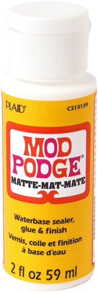 Picture of Mod Podge Matte Finish 2oz / 59ml