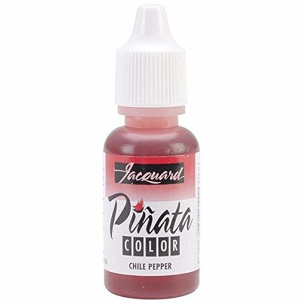 Picture of Jacquard Pinata Alcohol Ink - 5 oz Chilli Pepper