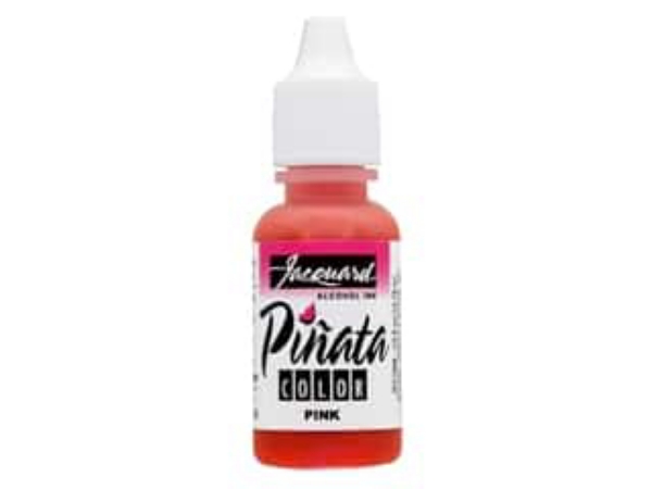 Picture of Jacquard Pinata Alcohol Ink - 5 oz Pink