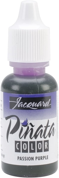 Picture of Pinata Alcohol Ink - 5 oz Passion Purple