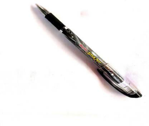 Picture of Rorito Amazor Gel Pen Black