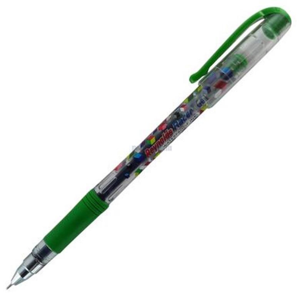Picture of Rorito Fly Max Gel Pen Green