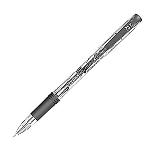 Picture of Rorito Flymax Gel Pen Black