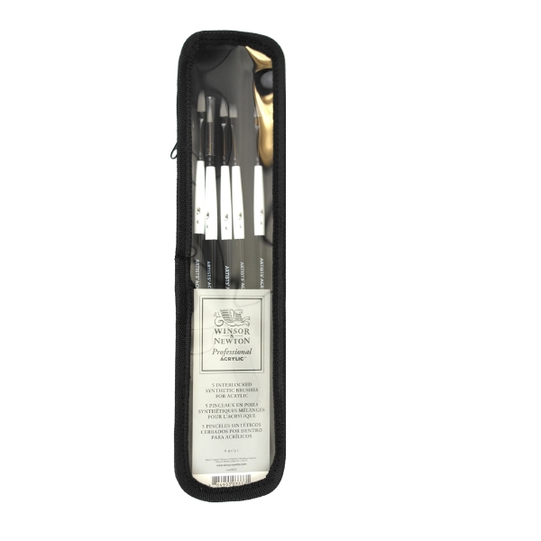 Picture of WN Professional Acrylic Brush Set 6