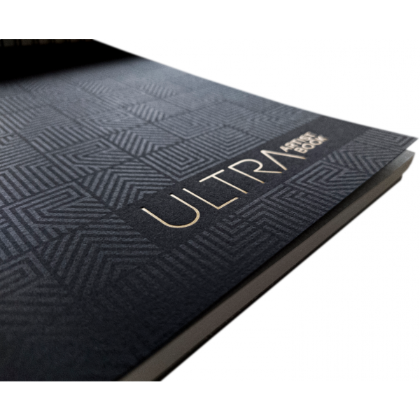 Picture of Anupam Ultra Artist Book - A3 25 Sheets (200GSM)