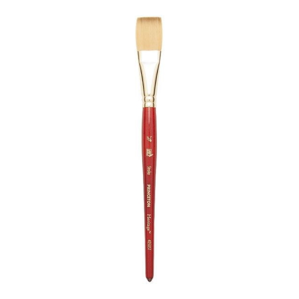 Picture of Princeton Heritage Storke Brush - 4050St-075 (Size 3/4)