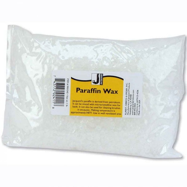 Picture of Jacquard Silk Painting Paraffin Wax - 1 Lb