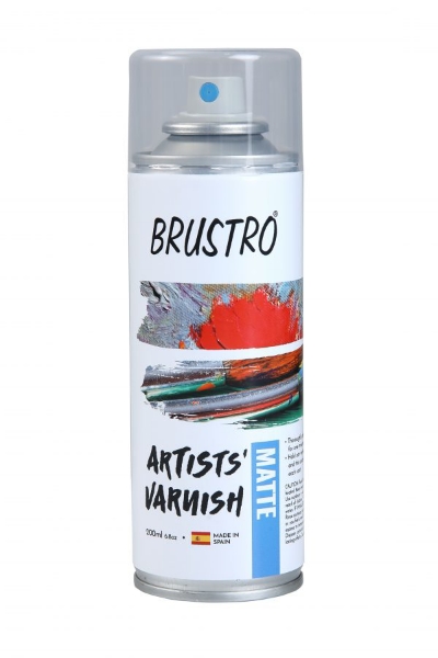Picture of Brustro Artists Picture Varnish Matt 200Ml