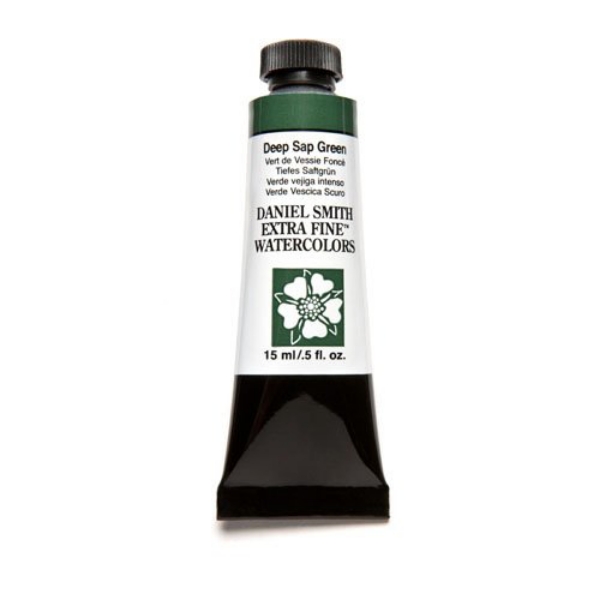 Picture of Daniel Smith Extra Fine Watercolour - Sap Green SR-2 (15ml)