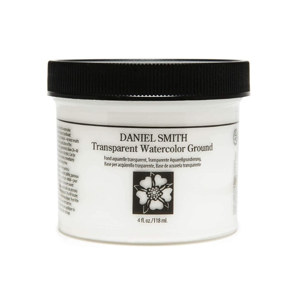 Picture of Daniel Smith Watercolour Ground - Transparent (118ml)