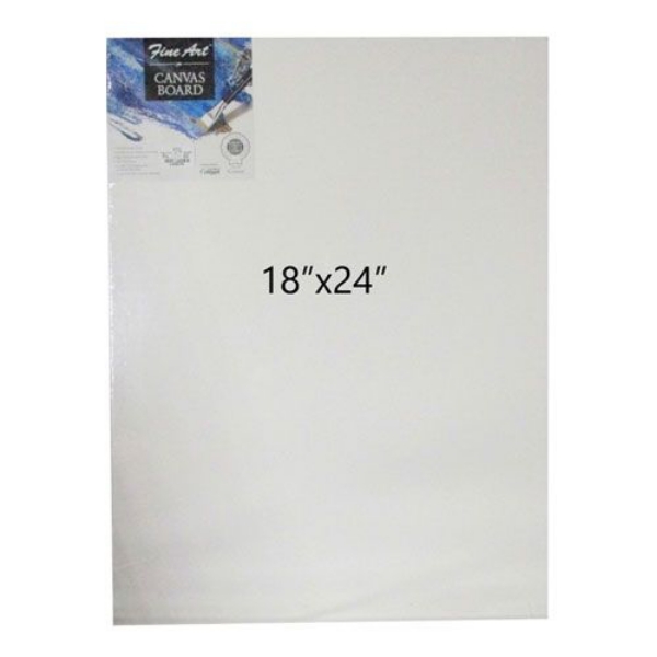 Picture of Fine Art Canvas Board 18X24Inc