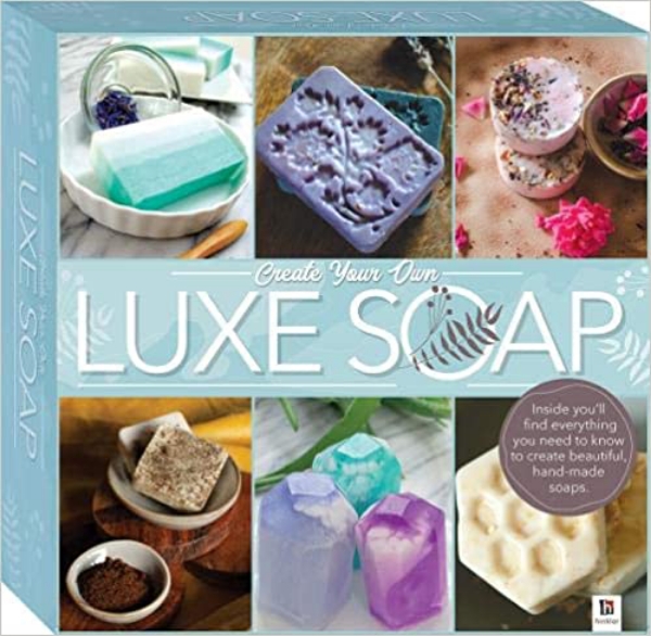 Picture of Hinkler Create Your Own Luxe Soap