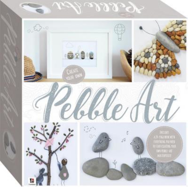 Picture of Hinkler Create Your Own Pebble Art