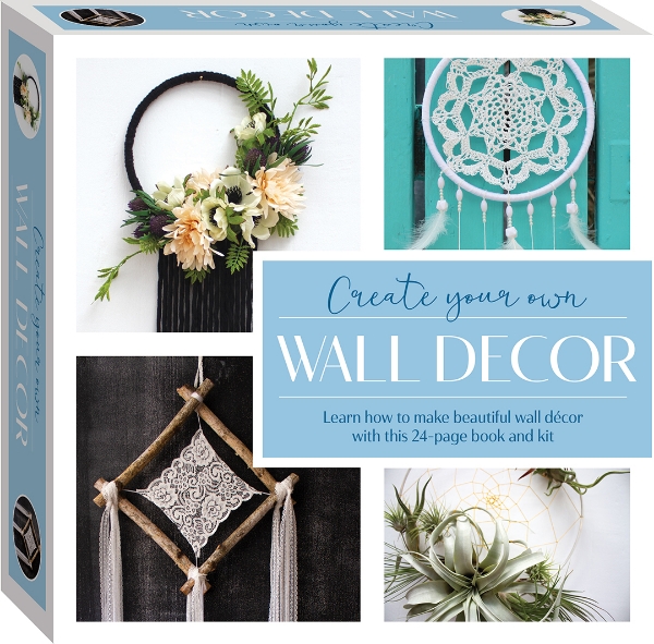 Picture of Hinkler Create Your Own Wall Decor